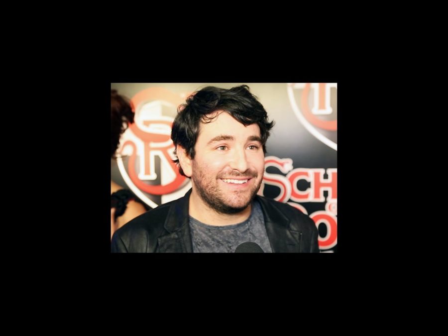 VS - School of Rock opening - Alex Brightman - 12/15