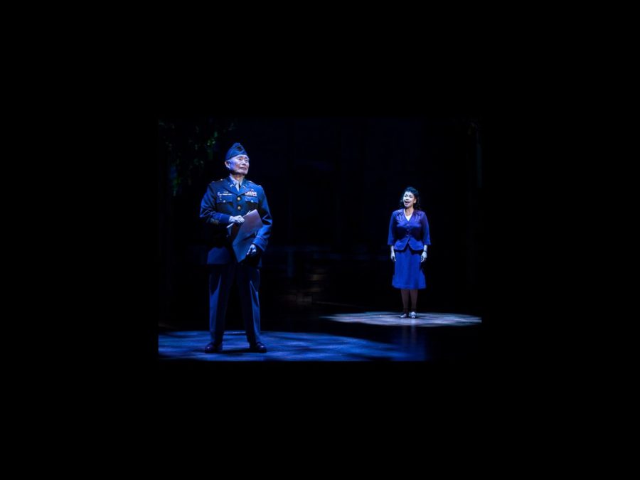 PS - Allegiance - wide - 10/15 - George Takei - Lea Salonga