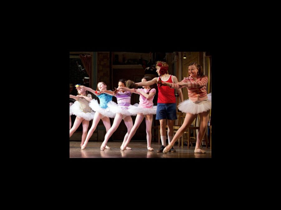 PS - Billy Elliot - tour - 1/12