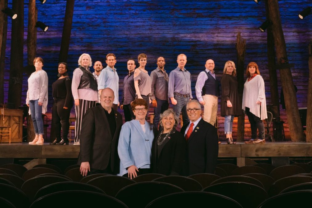 FEATURE - Come From Away - Randy Adams