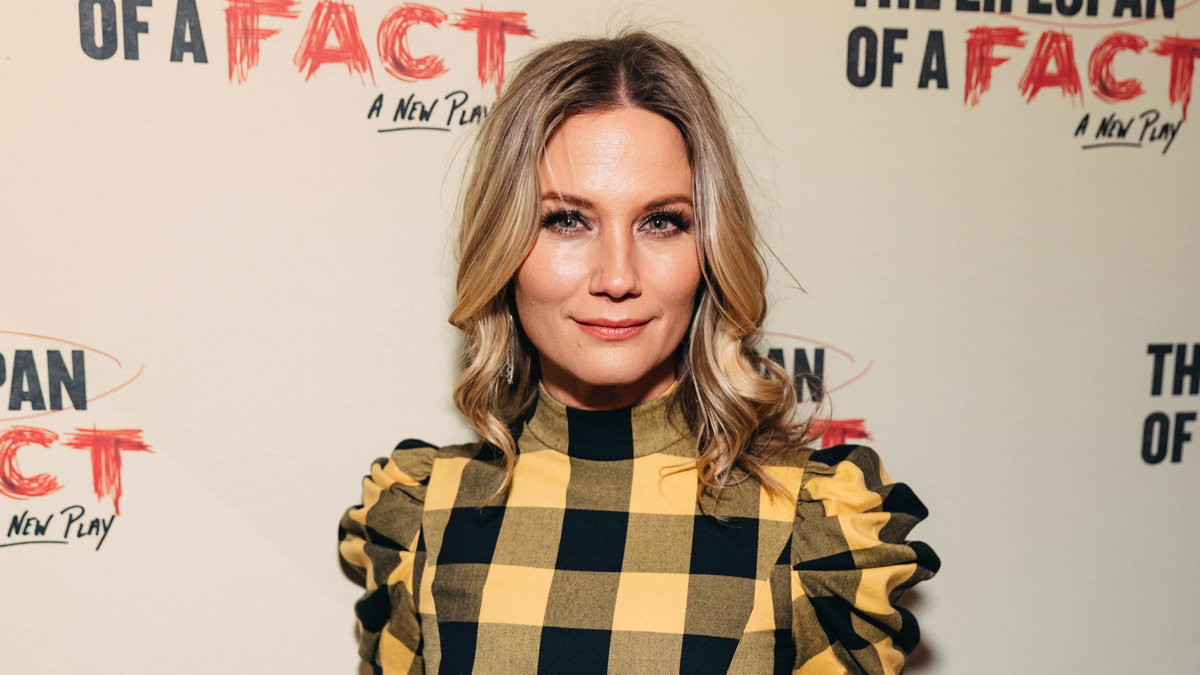 The Lifespan of a Fact Opening Night - Jennifer Nettles - 10/18 - EMK