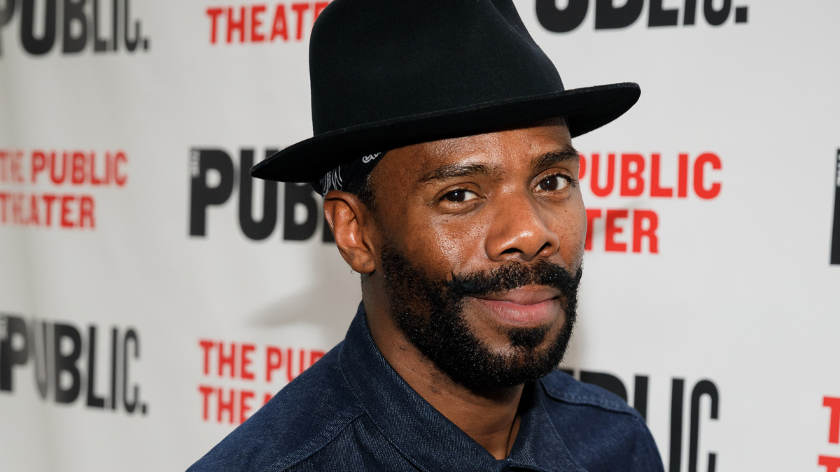 Colman Domingo - 6/21 - Emilio Madrid