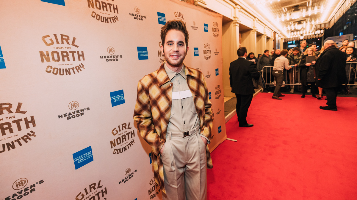 Girl From the North Country - Broadway - Opening - Ben Platt - 03/20 - Emilio Madrid