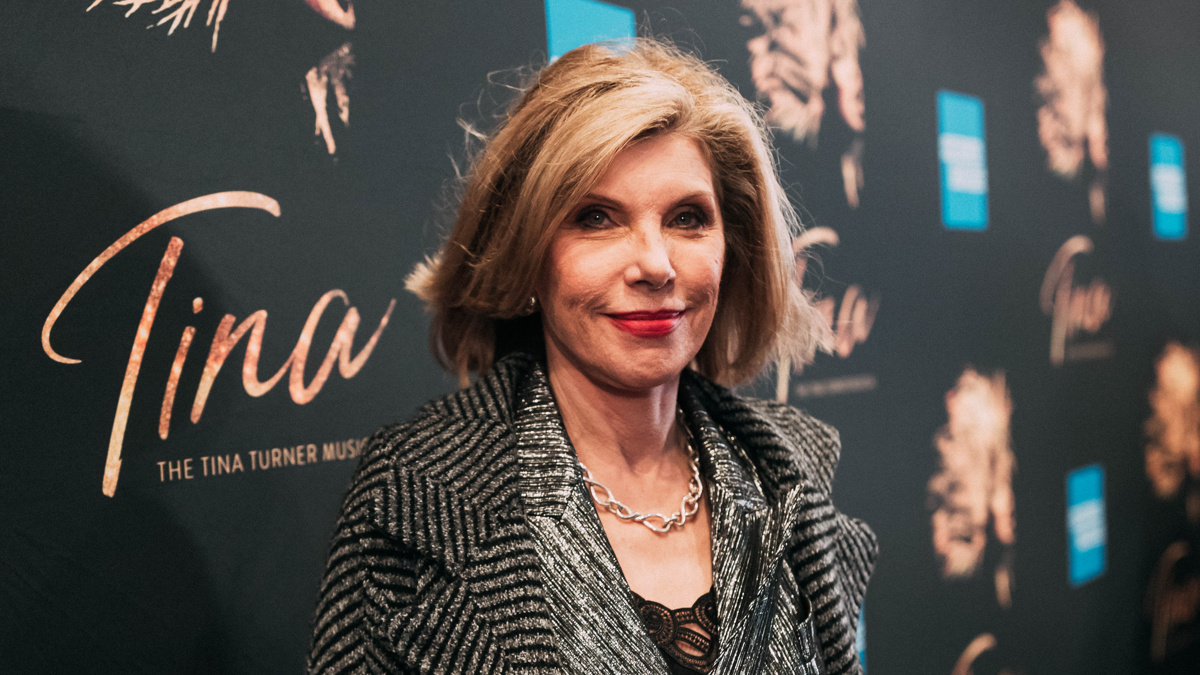 OP - Tina - Broadway Opening - Christine Baranski - 11/19 - Emilio Madrid