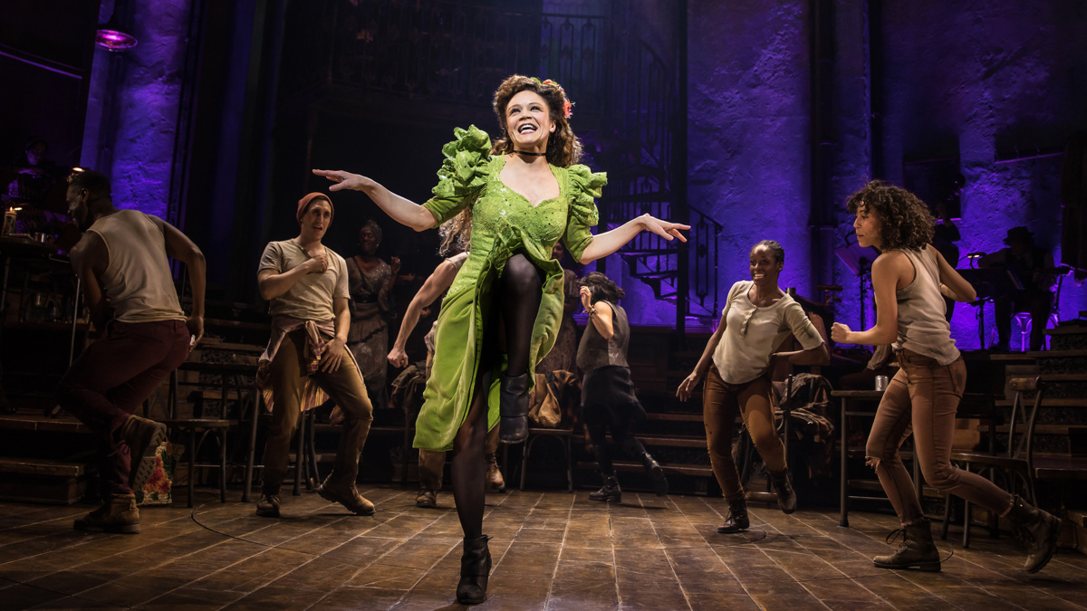 Show Photos - Hadestown - 4/19 - Photo: Matthew Murphy