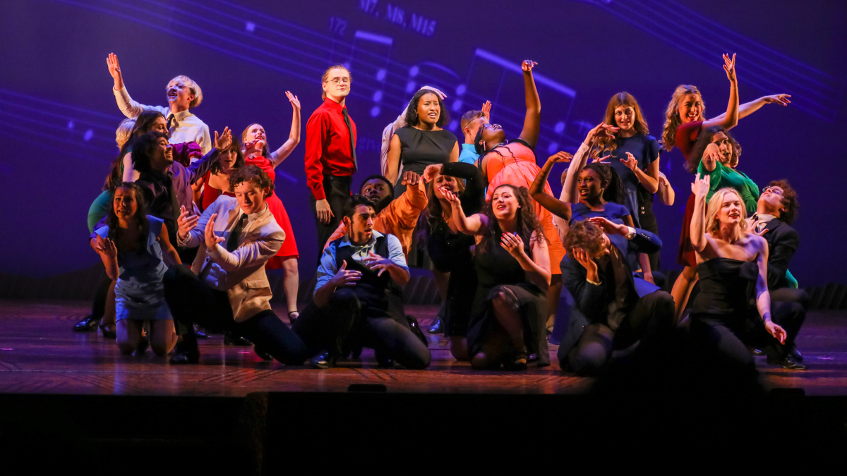 2022 Jimmy Awards -  Group Number - Photo Credit Full Out Creative