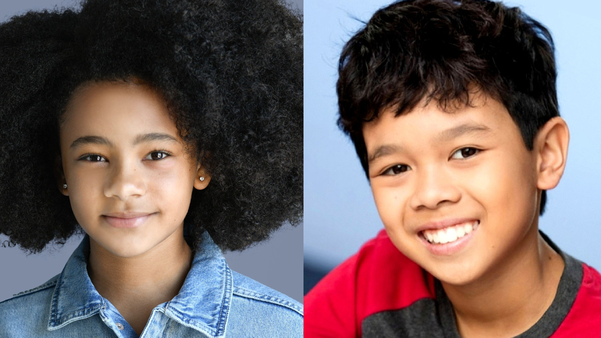 PRESS - The Lion King - Austin Elle Fisher - Jacob Pham - photos c/o Disney